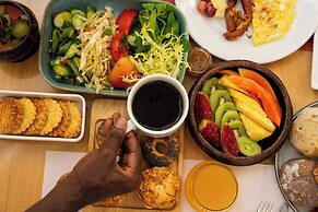 Hotel Onomo Abidjan Airport