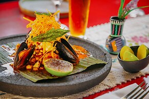 Quinta Bella Huatulco