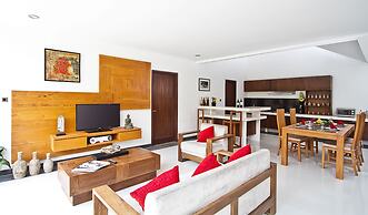 Delu Villas Suite Seminyak