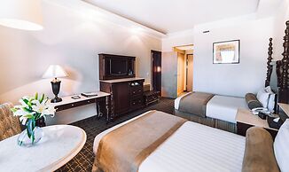 Chinggis Khaan Hotel