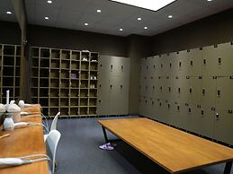 Chinggis Khaan Hotel