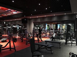 Chinggis Khaan Hotel