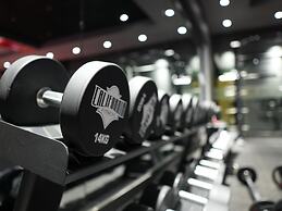 Chinggis Khaan Hotel