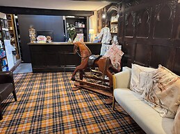The Dog and Partridge Country Inn