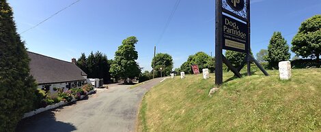 The Dog and Partridge Country Inn