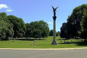 Hôtel du Parc Montsouris
