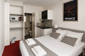 Hôtel du Parc Montsouris