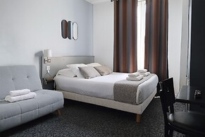 Hôtel du Parc Montsouris