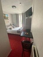 Hôtel du Parc Montsouris