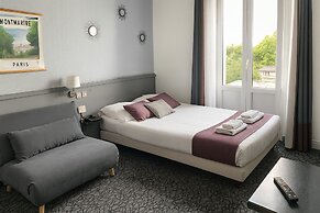 Hôtel du Parc Montsouris