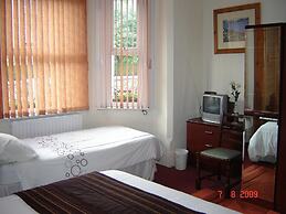 White House View Guest House