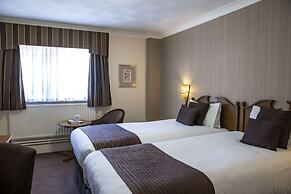 Best Western Manor Hotel