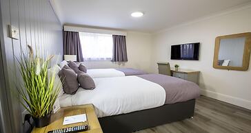 Best Western Manor Hotel