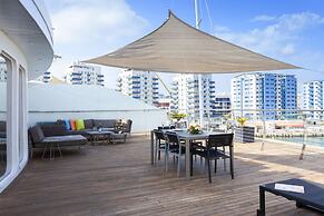 Sunborn Gibraltar Yacht Hotel Resort
