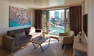 Sunborn Gibraltar Yacht Hotel Resort