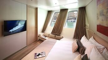 Sunborn Gibraltar Yacht Hotel Resort