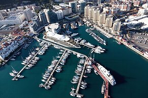 Sunborn Gibraltar Yacht Hotel Resort