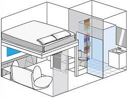 ColorMix Hotel & Hostel