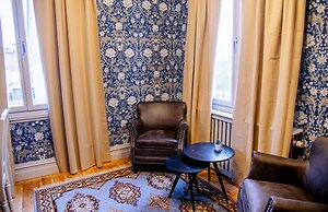 Park Hotel Linköpings Fawlty Towers