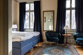 Park Hotel Linköpings Fawlty Towers