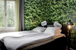 Park Hotel Linköpings Fawlty Towers