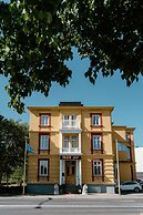 Park Hotel Linköpings Fawlty Towers