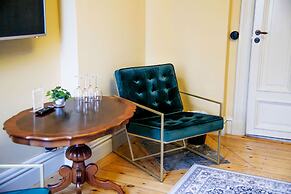 Park Hotel Linköpings Fawlty Towers