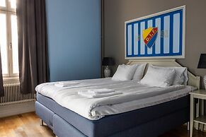 Park Hotel Linköpings Fawlty Towers