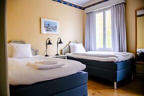 Park Hotel Linköpings Fawlty Towers