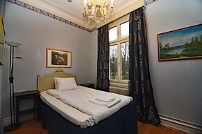 Park Hotel Linköpings Fawlty Towers
