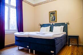Park Hotel Linköpings Fawlty Towers