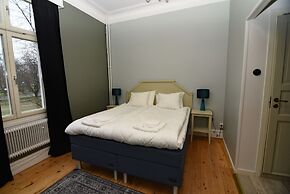 Park Hotel Linköpings Fawlty Towers