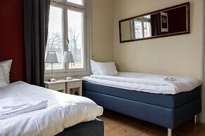 Park Hotel Linköpings Fawlty Towers