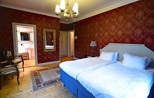 Park Hotel Linköpings Fawlty Towers
