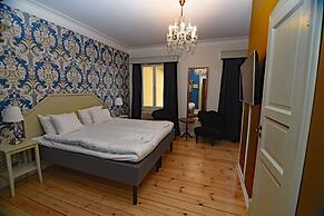 Park Hotel Linköpings Fawlty Towers