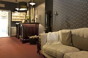 Park Hotel Linköpings Fawlty Towers
