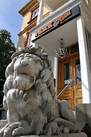 Park Hotel Linköpings Fawlty Towers