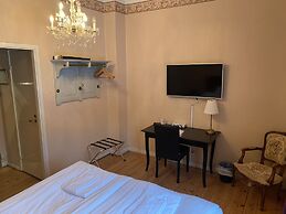 Park Hotel Linköpings Fawlty Towers