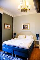 Park Hotel Linköpings Fawlty Towers