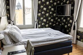 Park Hotel Linköpings Fawlty Towers
