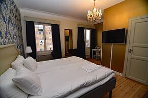 Park Hotel Linköpings Fawlty Towers