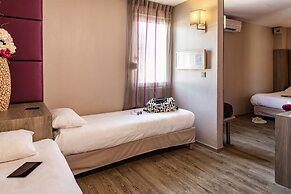 Hotel le Trèfle