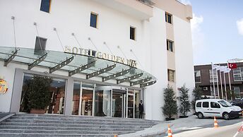 Hotel Golden Way Giyimkent