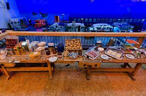 BaseCamp Bonn - Hostel