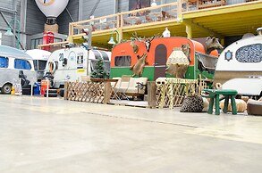 BaseCamp Bonn - Hostel