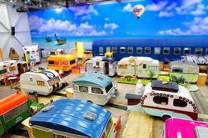 BaseCamp Bonn - Hostel