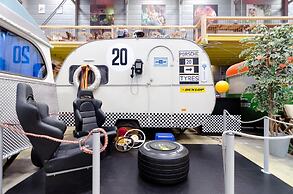 BaseCamp Bonn - Hostel