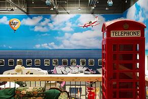 BaseCamp Bonn - Hostel