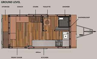BaseCamp Bonn - Hostel