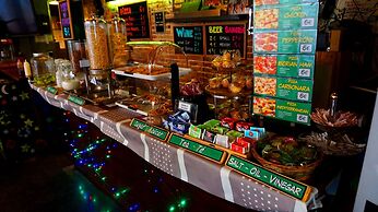 Urbany Hostel BCN GO!